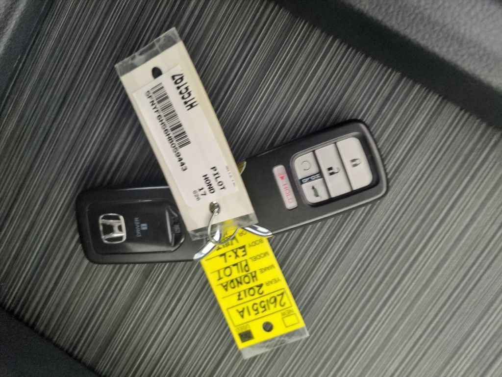 Used 2017 Honda Pilot EX-L image 28