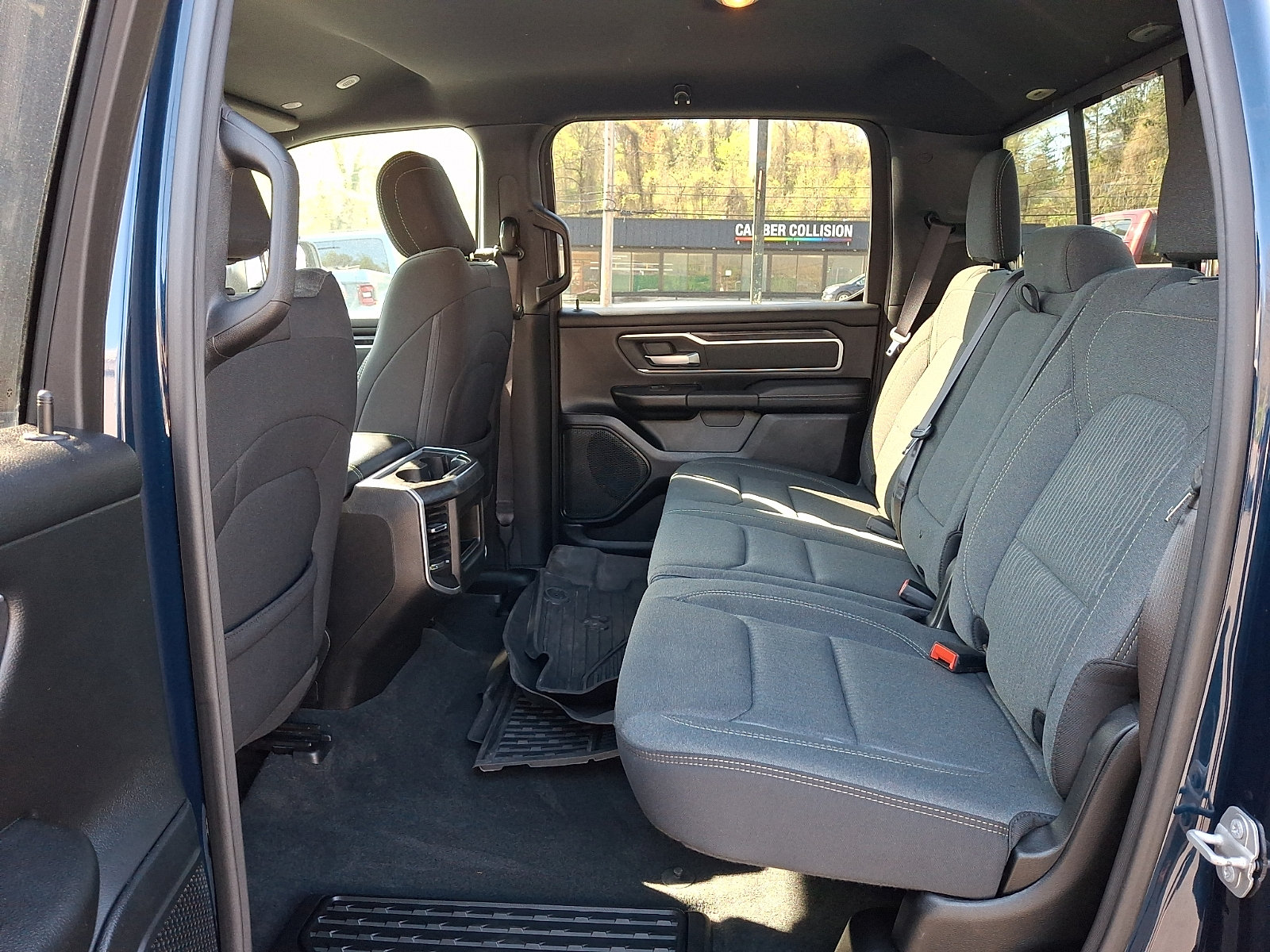 Certified 2020 RAM 1500 Big Horn AWD/4WD image 10