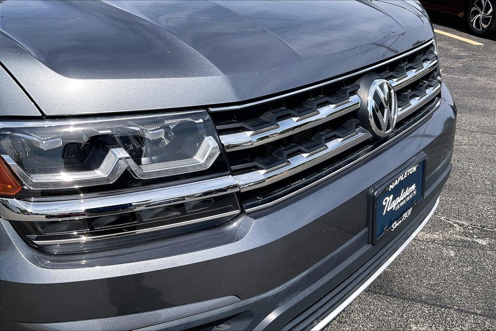 Used 2018 Volkswagen Atlas S AWD/4WD image 35