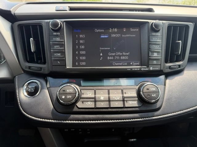 Used 2017 Toyota RAV4 Limited AWD/4WD image 15