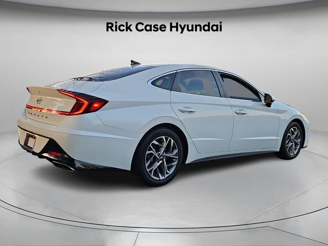 Used 2022 Hyundai Sonata SEL image 7