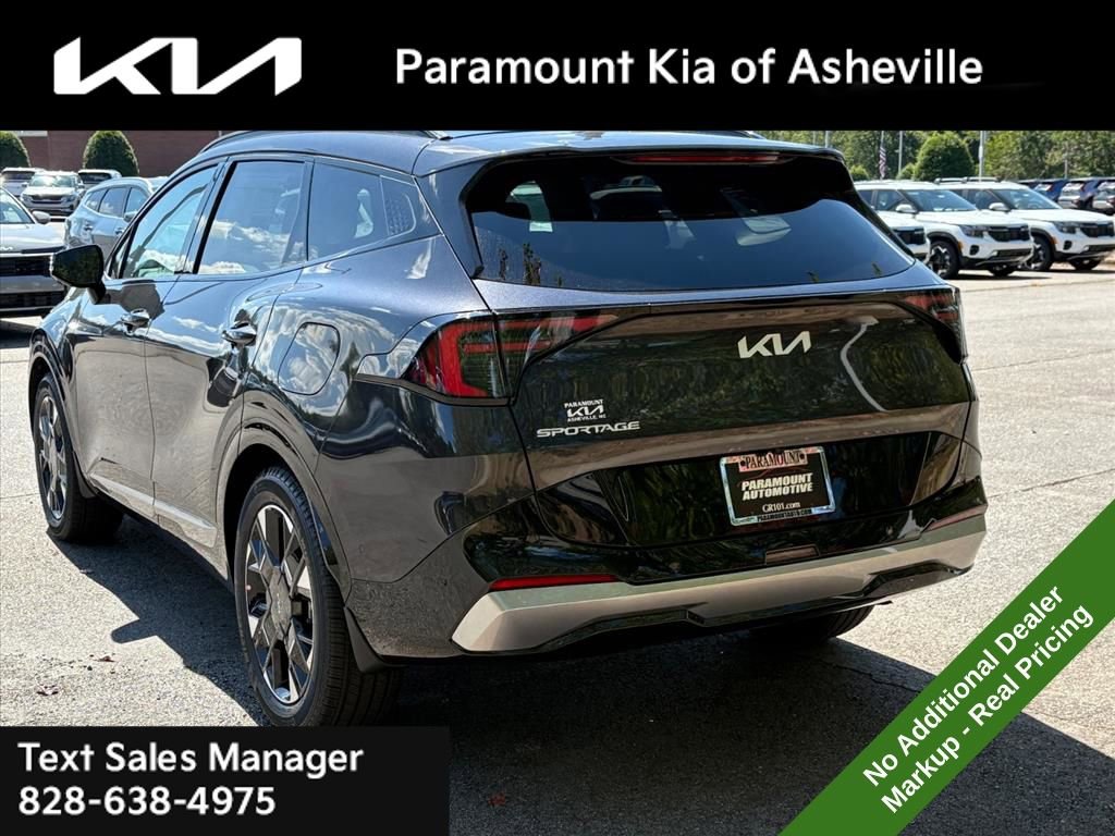 New 2026 Kia Sportage SX image 4