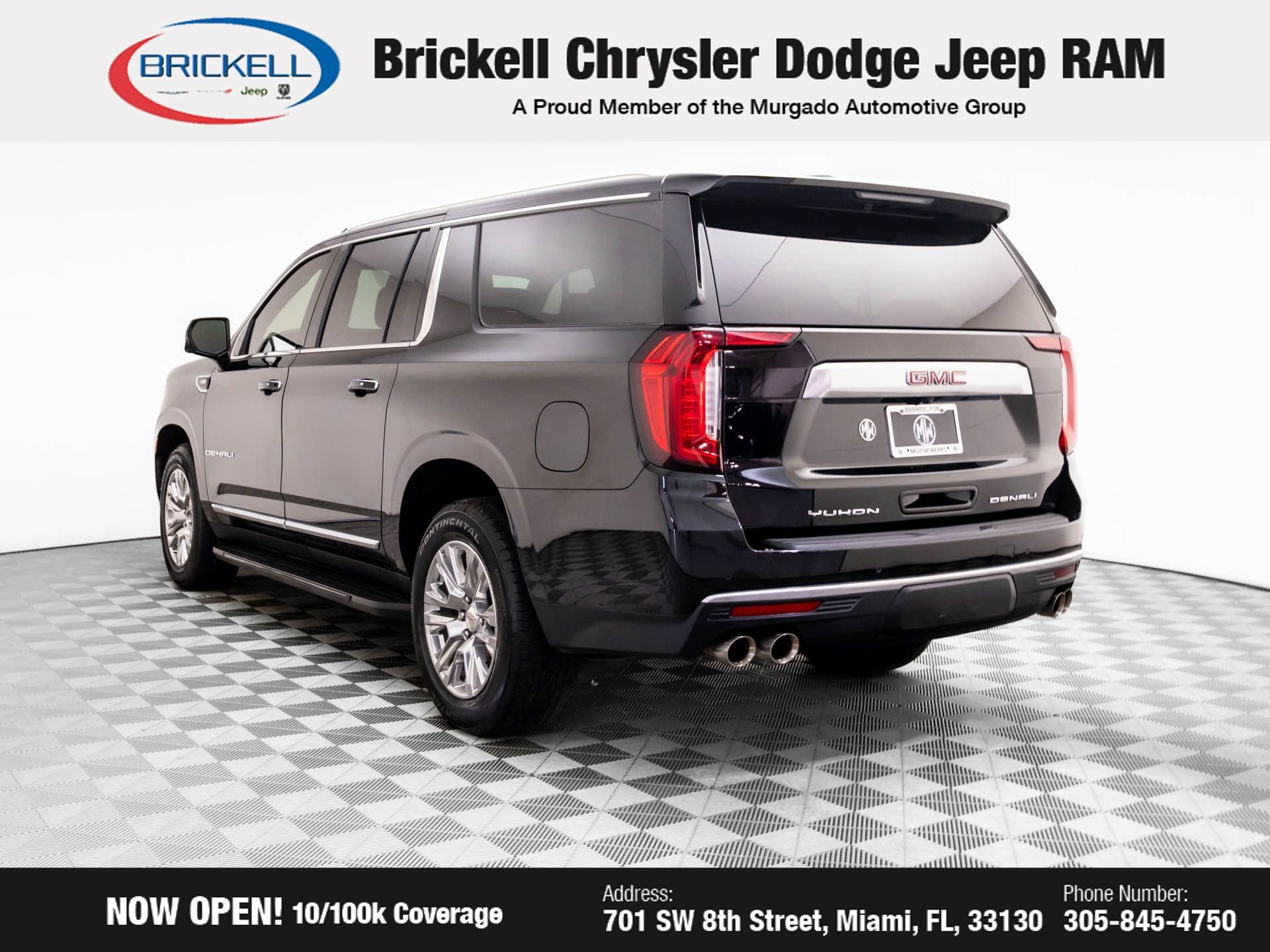 Used 2023 GMC Yukon XL Denali image 3