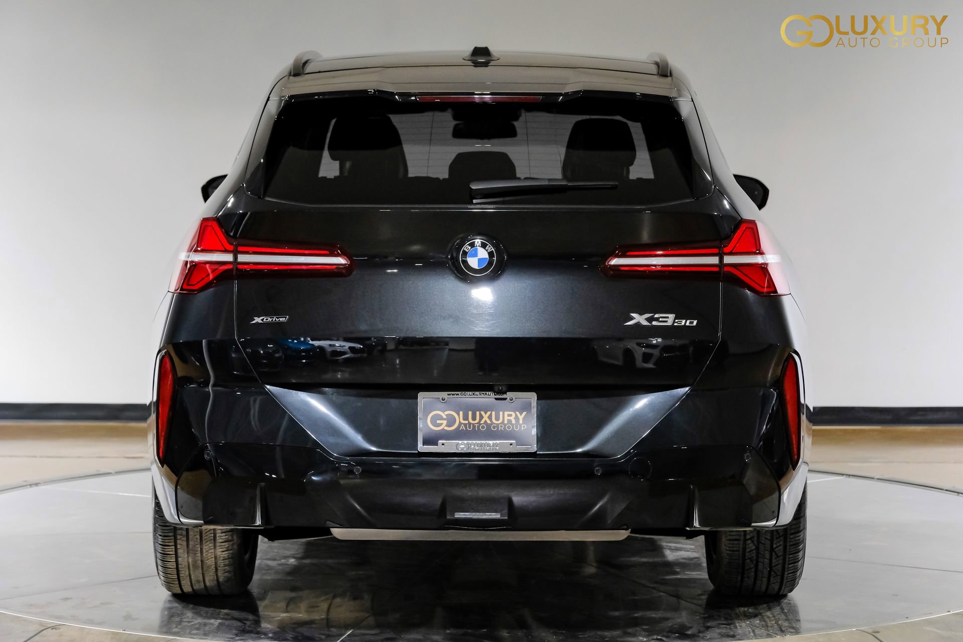 Used 2025 BMW X3 xDrive30 AWD/4WD image 11