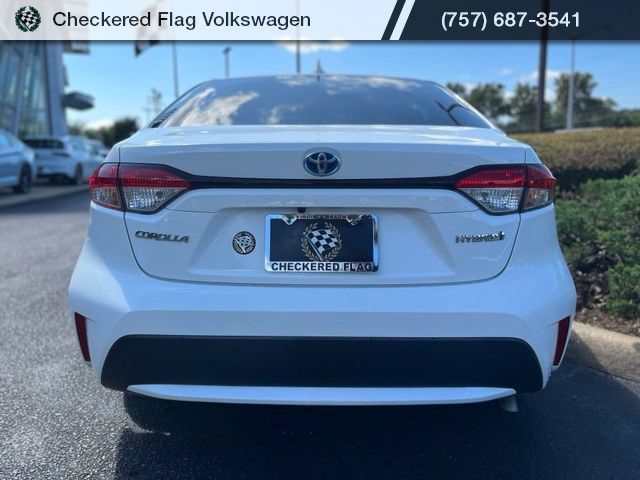 Used 2022 Toyota Corolla LE FWD image 11