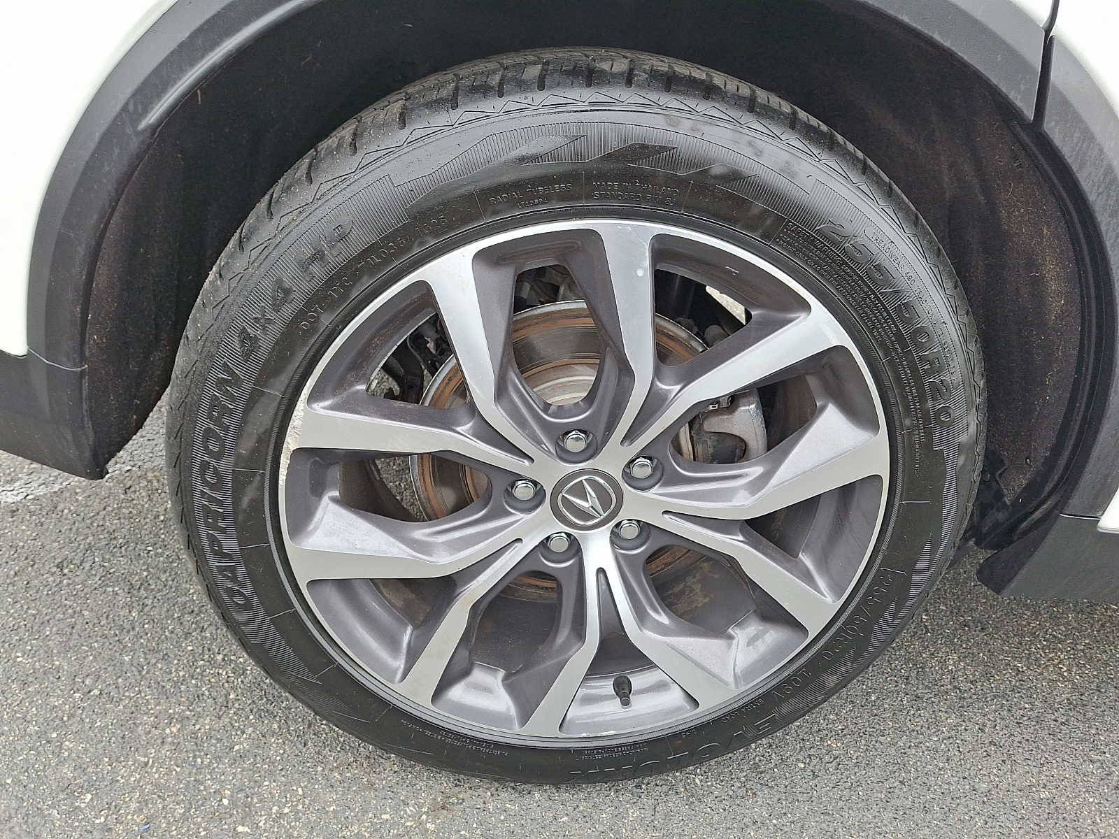 Used 2023 Acura MDX SH-AWD w/ Technology Package image 7