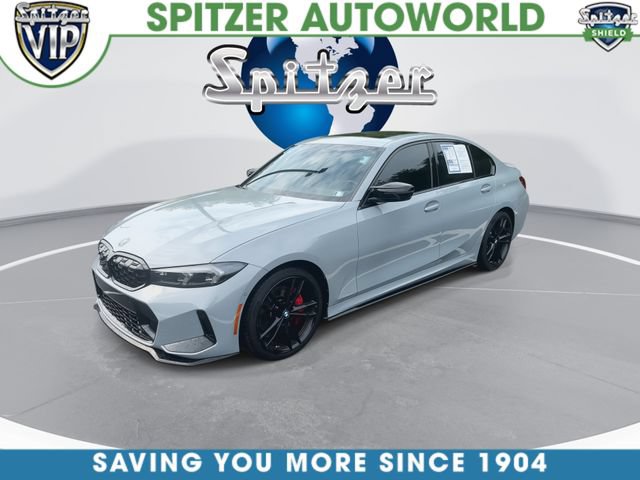 Used 2023 BMW M340i xDrive w/ Premium Package AWD/4WD image 4