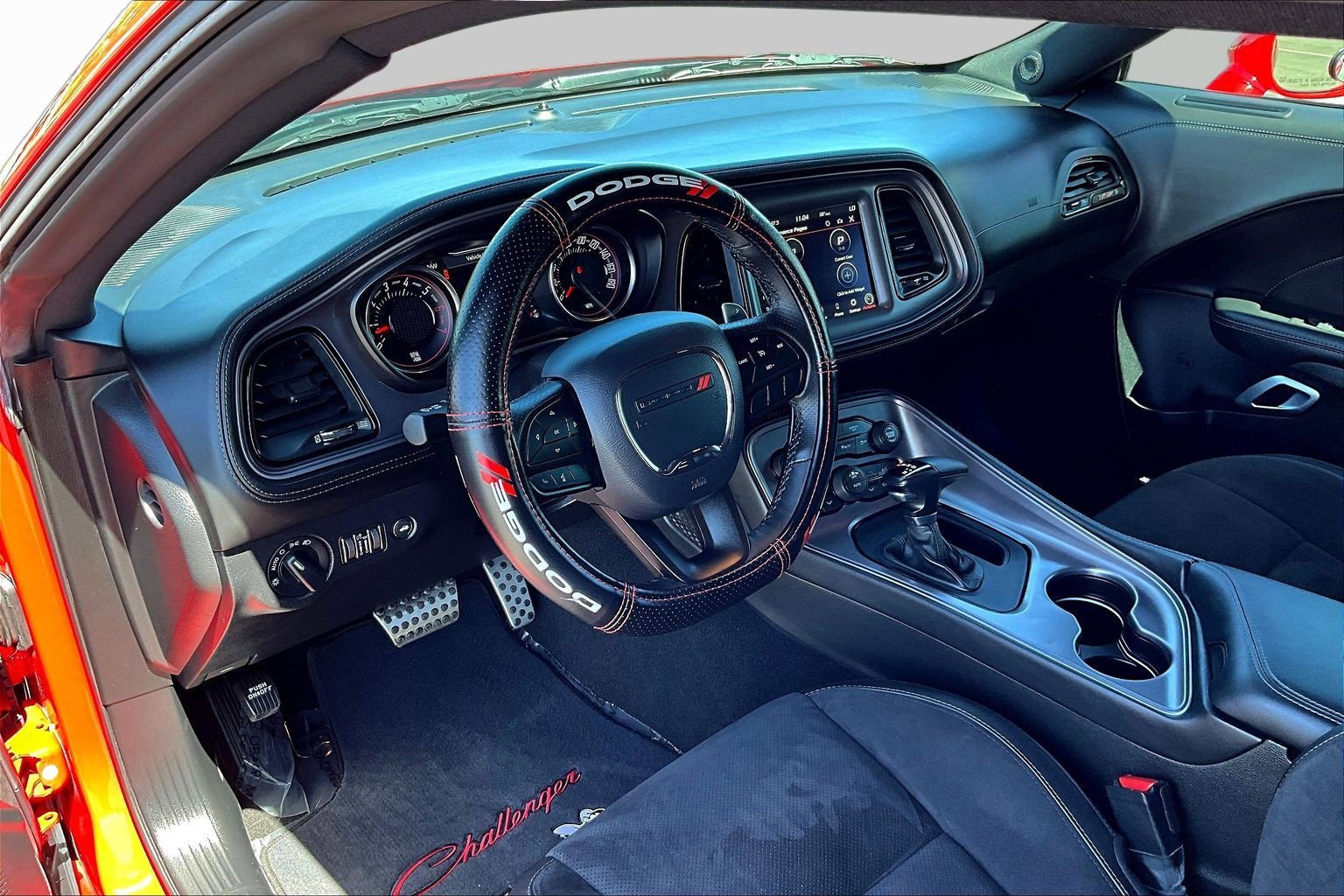 Used 2023 Dodge Challenger R/T Scat Pack RWD image 12