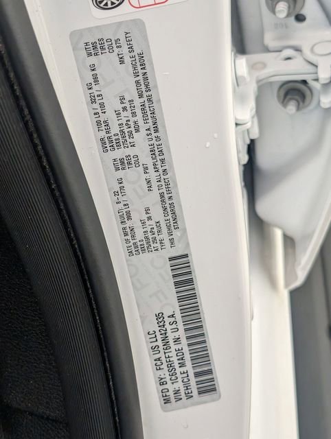 Used 2022 RAM 1500 Big Horn image 37