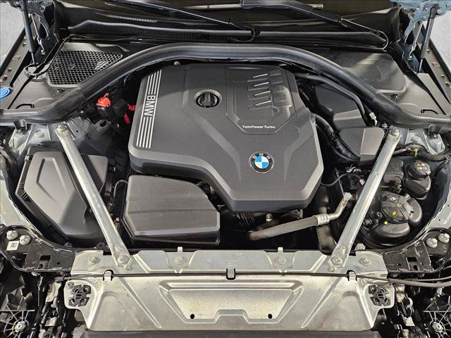 Used 2023 BMW 430i Gran Coupe w/ M Sport Package RWD image 23