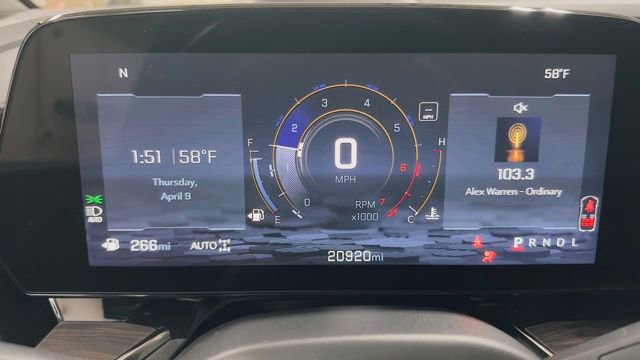 Used 2025 Chevrolet Tahoe LT image 15