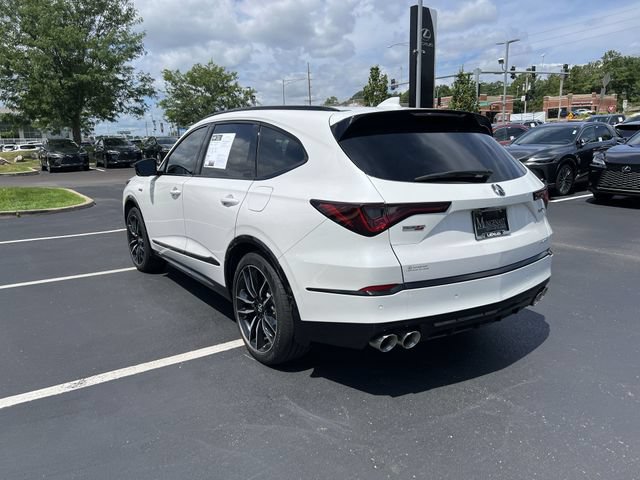 Used 2024 Acura MDX Type S AWD/4WD image 5