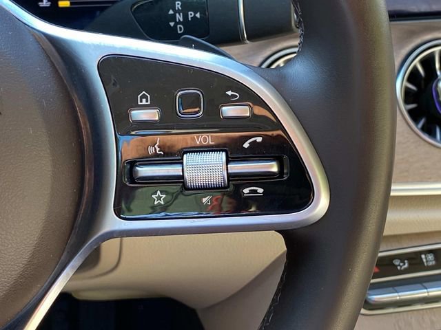 Used 2020 Mercedes-Benz E 450 4MATIC Cabriolet image 19