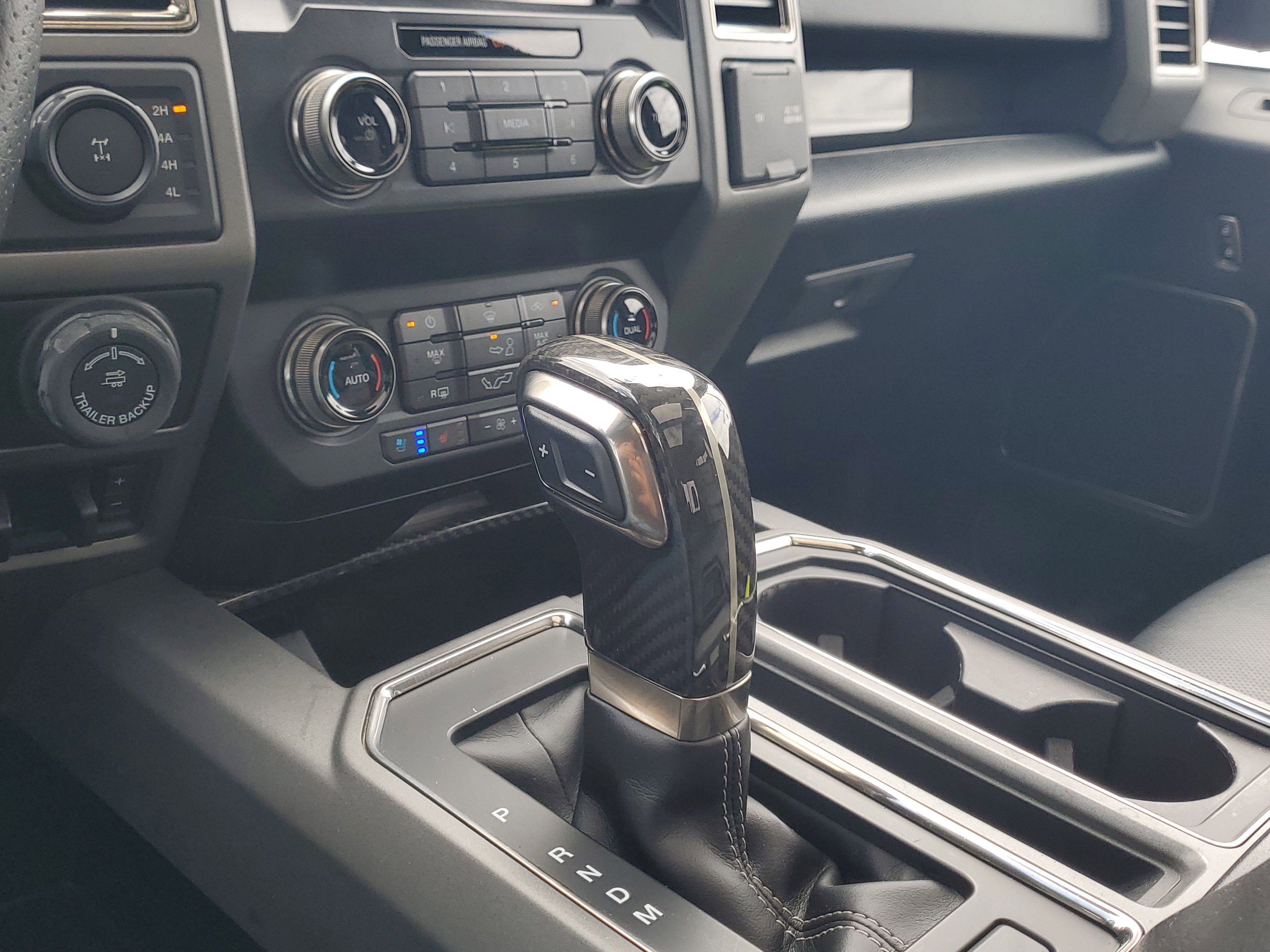 Used 2019 Ford F150 Raptor w/ Equipment Group 802A Luxury image 28