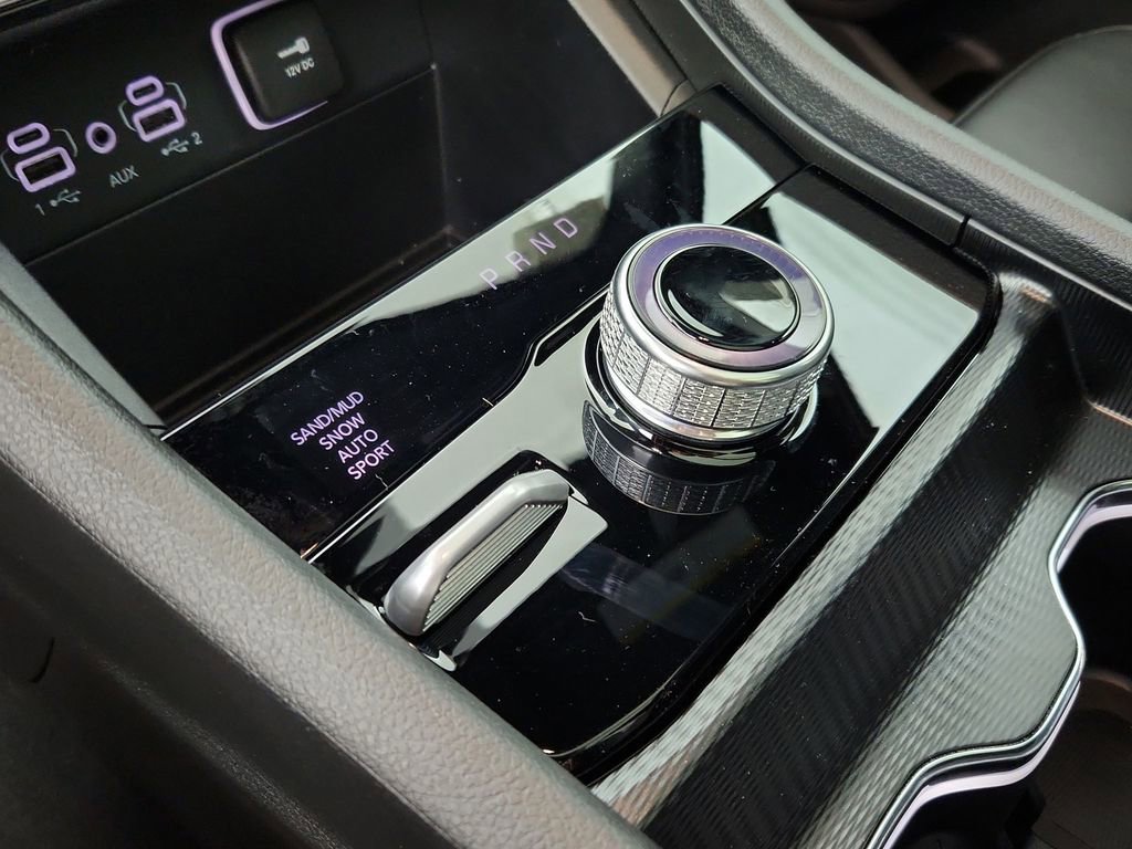 New 2025 Jeep Grand Cherokee L Limited image 29