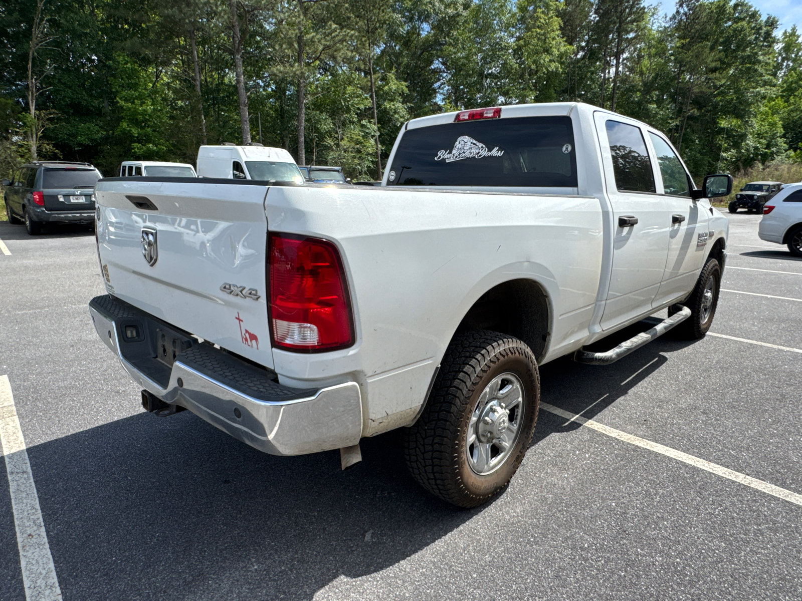 Used 2015 RAM 2500 Tradesman w/ Chrome Appearance Group AWD/4WD image 5