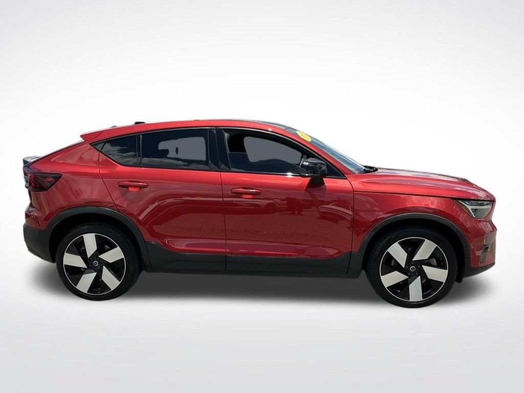 Used 2023 Volvo C40 P8 Recharge Ultimate w/ Protection Package Premier AWD/4WD image 14