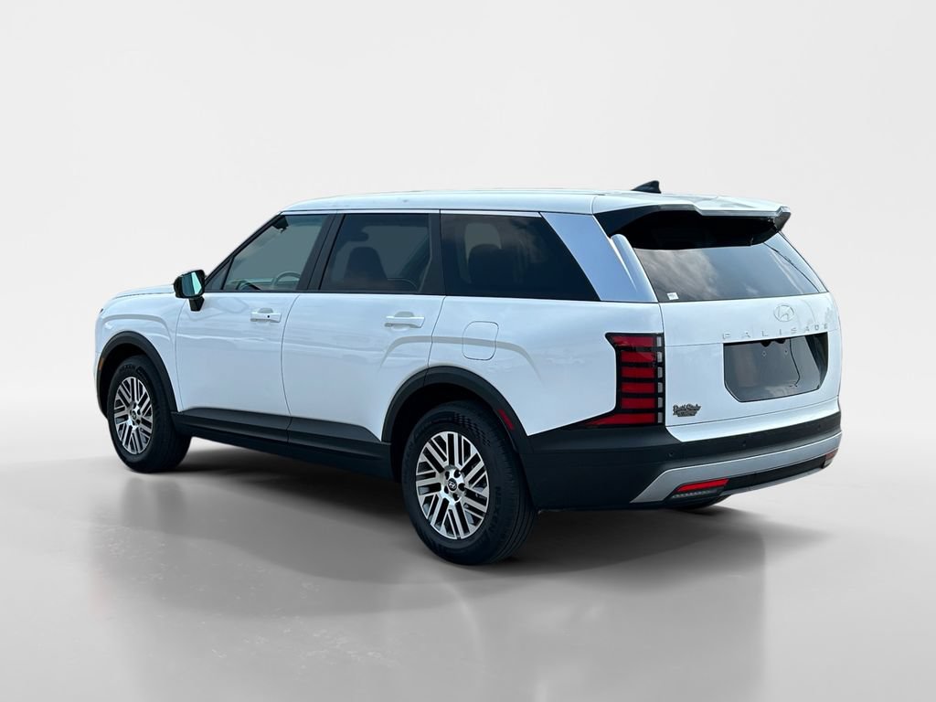 Used 2026 Hyundai Palisade SE FWD image 3