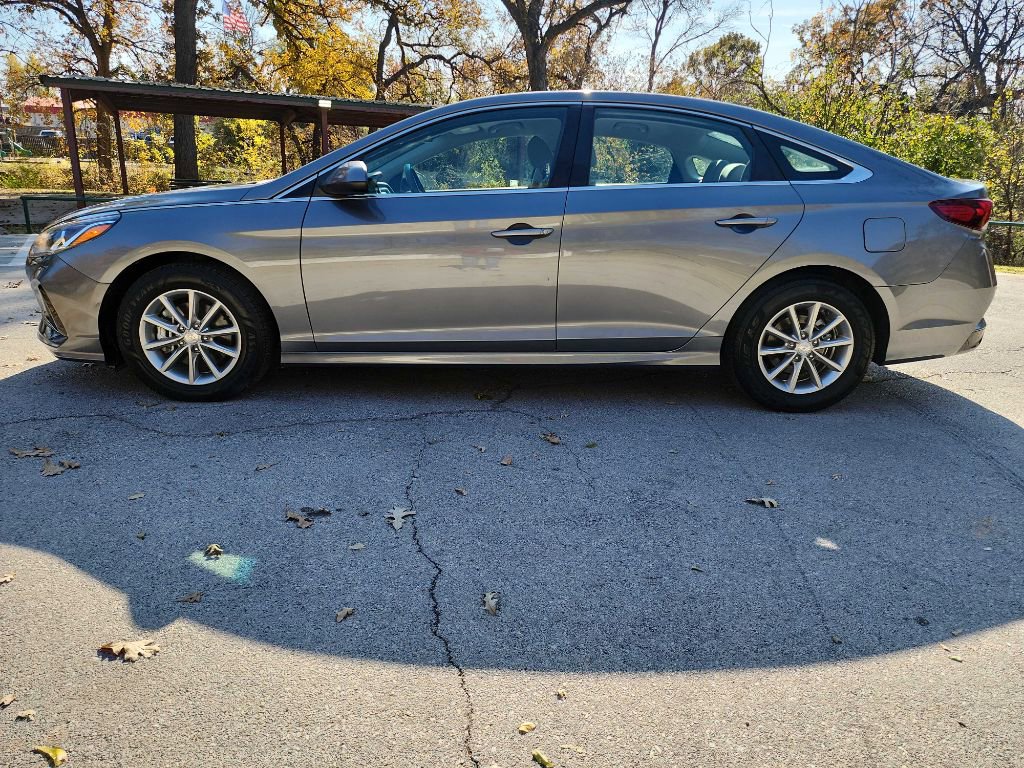 Used 2019 Hyundai Sonata ECO image 4