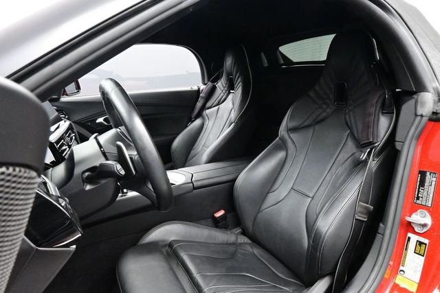 Used 2020 BMW Z4 sDrive30i w/ Executive Package RWD image 5