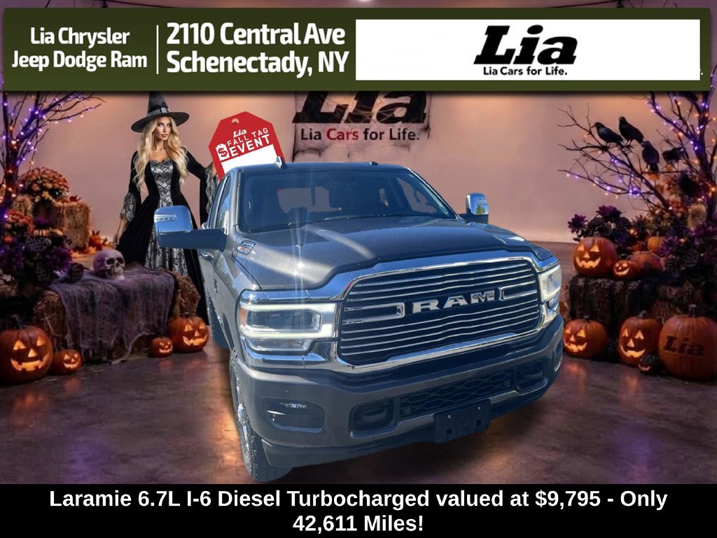 Used 2024 RAM 2500 Laramie