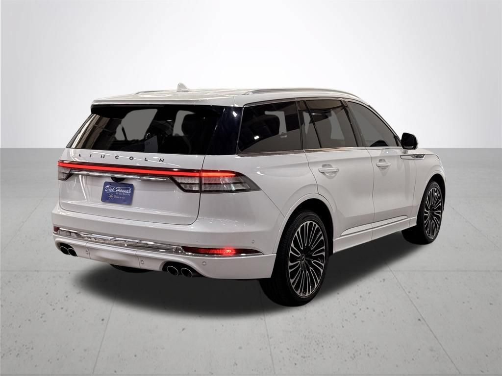 Used 2021 Lincoln Aviator Black Label w/ Dynamic Handling Package AWD/4WD image 10