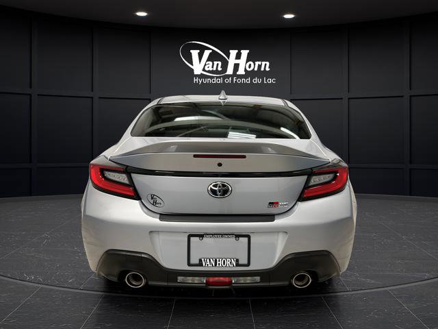 Used 2025 Toyota GR86 Premium w/ ALL Weather Mat Package (TMS) image 4