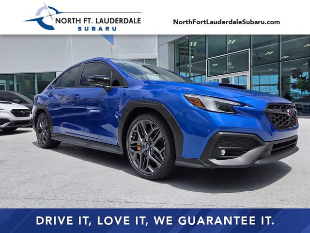New 2026 Subaru WRX tS AWD/4WD image 1