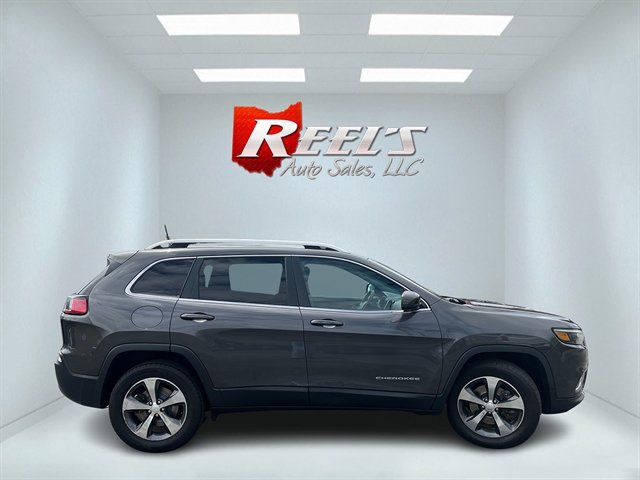 Used 2020 Jeep Cherokee Limited AWD/4WD image 7