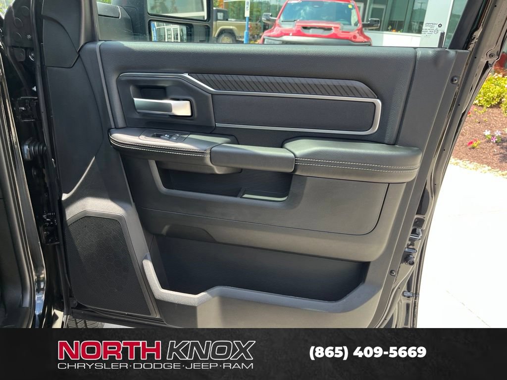 New 2026 RAM 3500 Big Horn AWD/4WD image 30