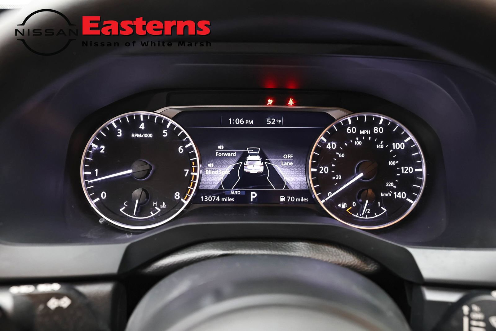 Used 2024 Nissan Pathfinder S AWD/4WD image 17