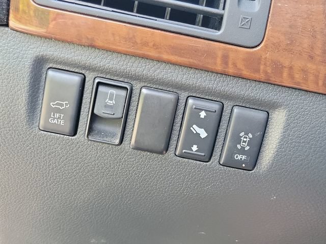 Used 2012 Nissan Armada Platinum AWD/4WD image 12