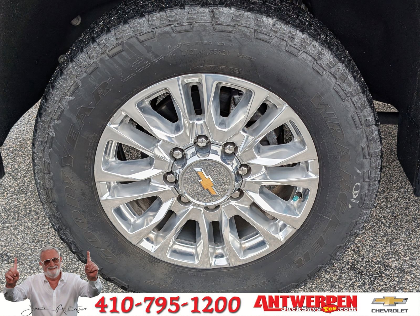 Certified 2023 Chevrolet Silverado 2500 High Country image 12