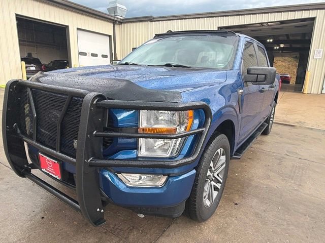Used 2022 Ford F150 XL w/ STX Appearance Package AWD/4WD image 7