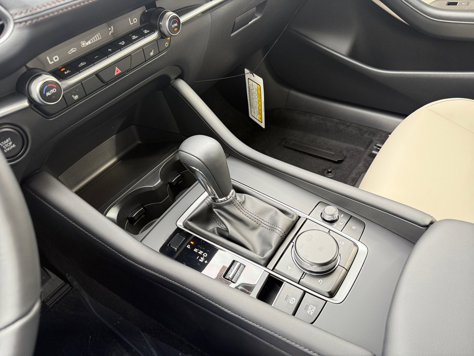 New 2026 MAZDA MAZDA3 2.5 S Preferred image 13