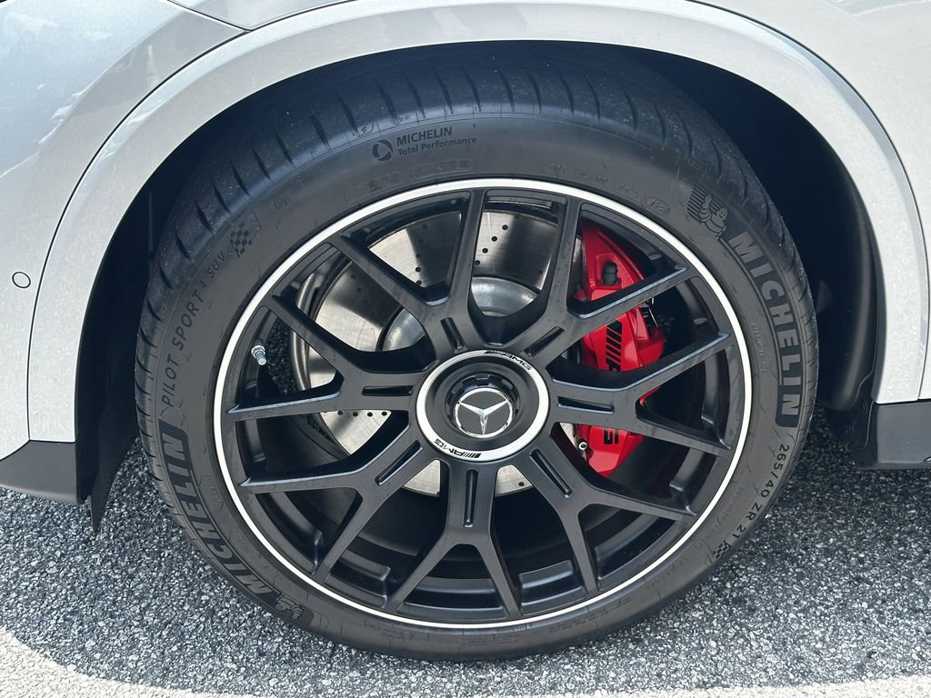 Certified 2025 Mercedes-Benz GLC 63 AMG S image 13