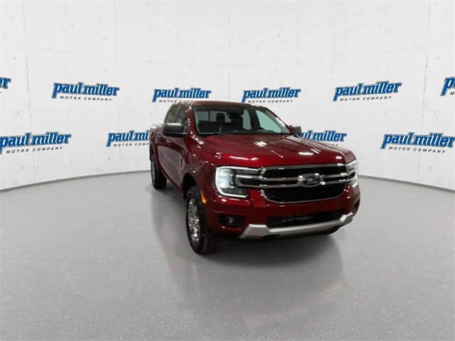 New 2025 Ford Ranger XLT w/ Chrome Accent Package image 3