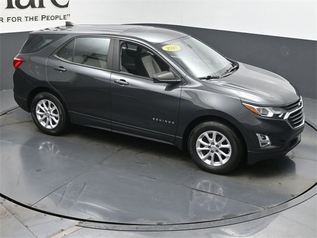 Used 2020 Chevrolet Equinox LS image 37