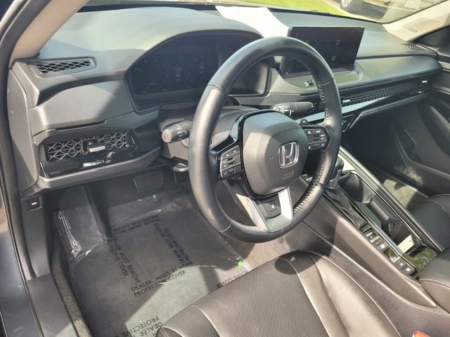 Certified 2025 Honda Accord Touring image 12