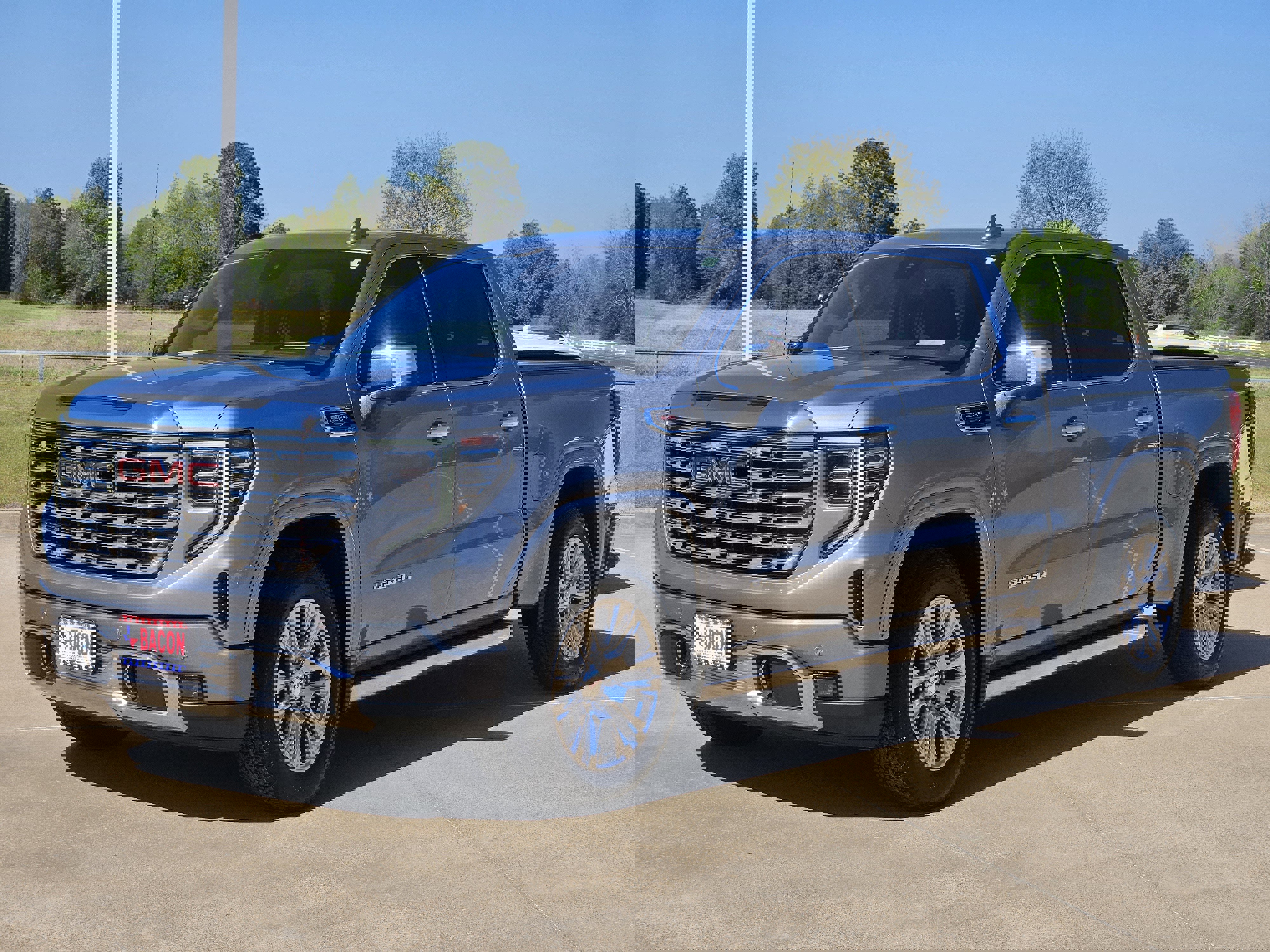 Used 2023 GMC Sierra 1500 Denali w/ Technology Package