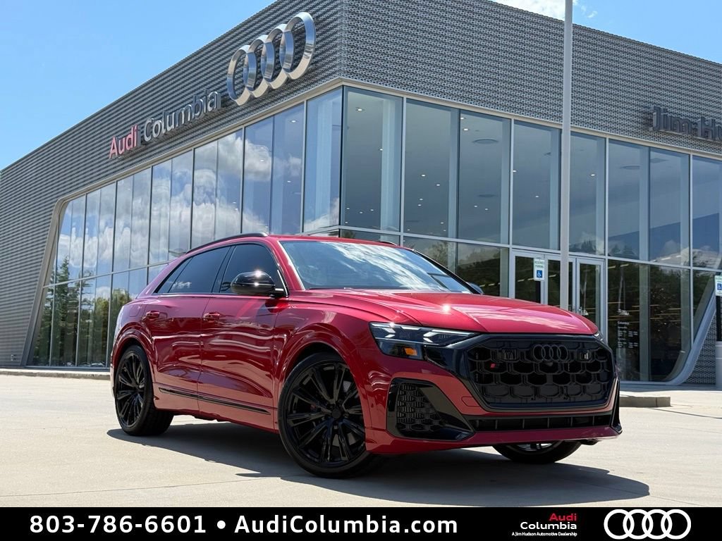 New 2027 Audi SQ8 Prestige AWD/4WD image 1