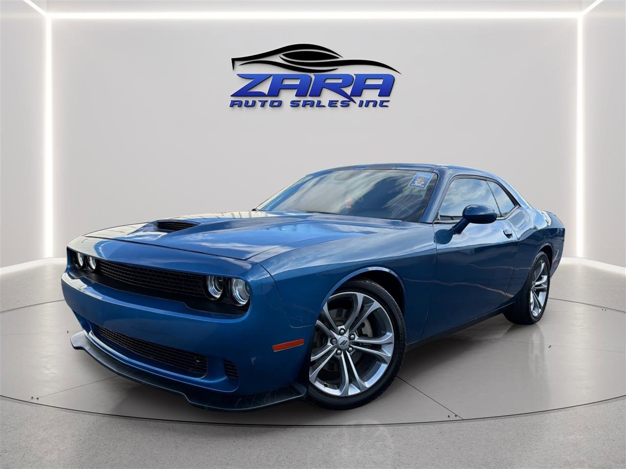 Used 2021 Dodge Challenger GT w/ Plus Package