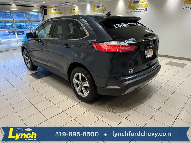 Used 2024 Ford Edge SEL w/ Convenience Package AWD/4WD image 25