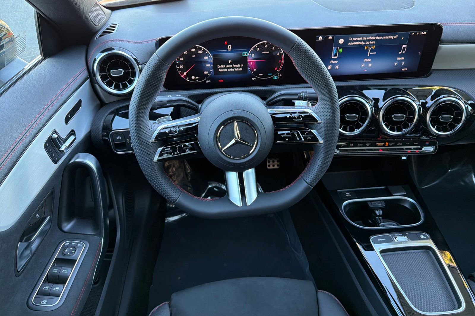 New 2026 Mercedes-Benz CLA 250 image 12