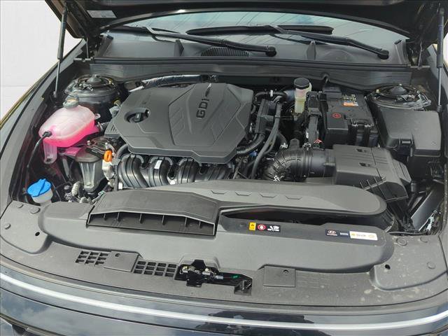 New 2025 Hyundai Sonata SEL image 16