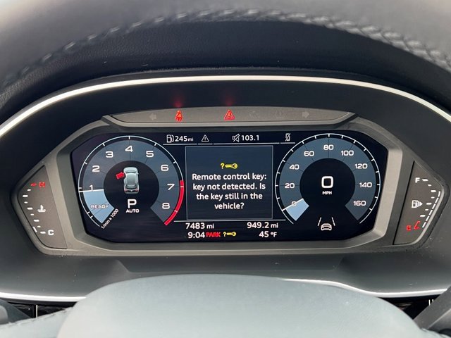 Certified 2025 Audi Q3 2.0T Premium Plus w/ Premium Plus Package image 28