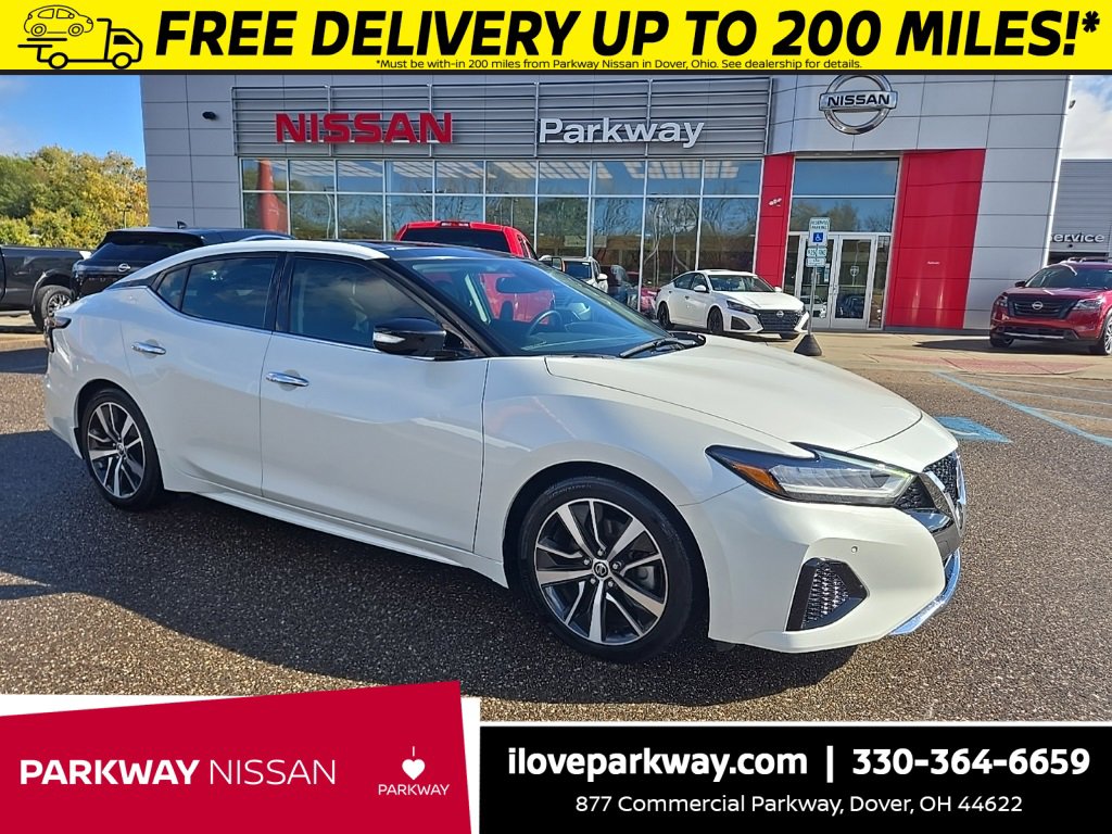 Used 2020 Nissan Maxima 3.5 SL w/ Floor Mat Group