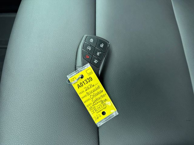 New 2026 Chevrolet Suburban LT w/ Comfort Package image 32