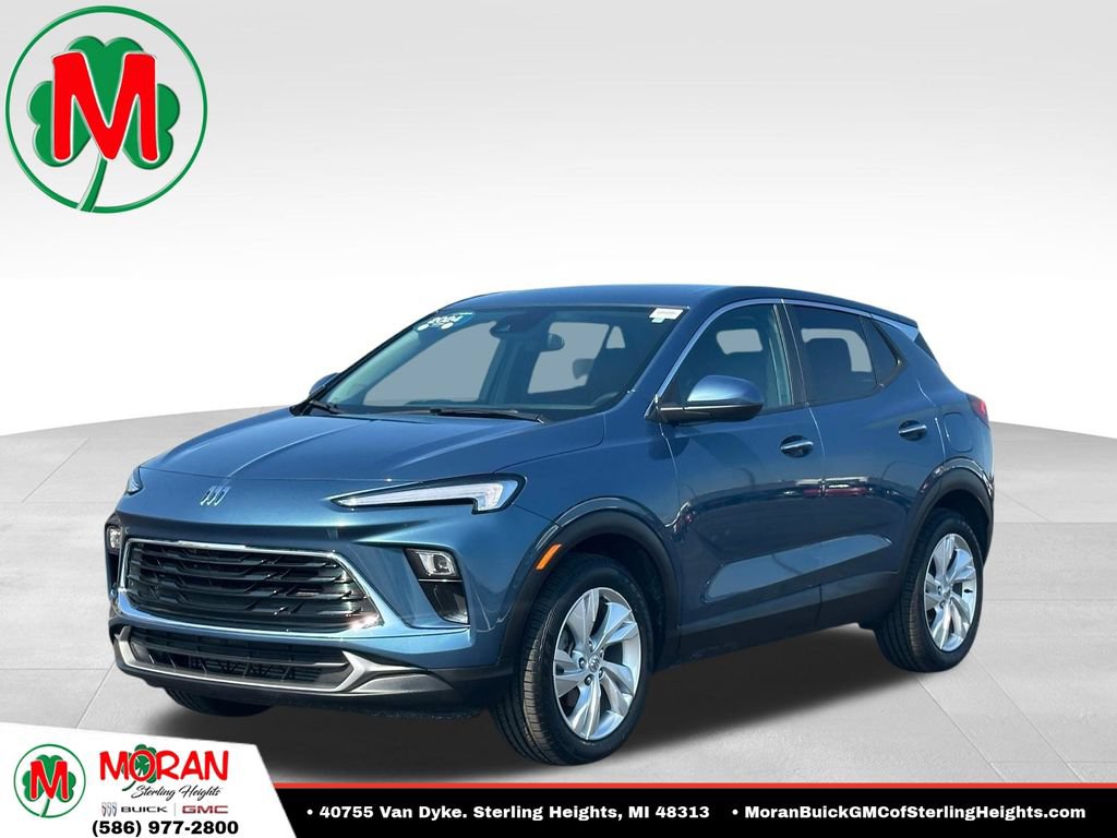 Certified 2024 Buick Encore GX Preferred FWD image 1