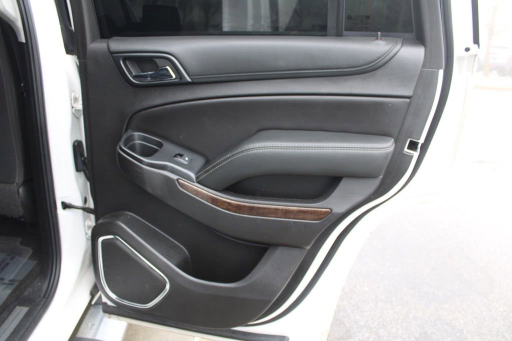 Used 2017 Chevrolet Tahoe LT w/ LT Signature Package image 24